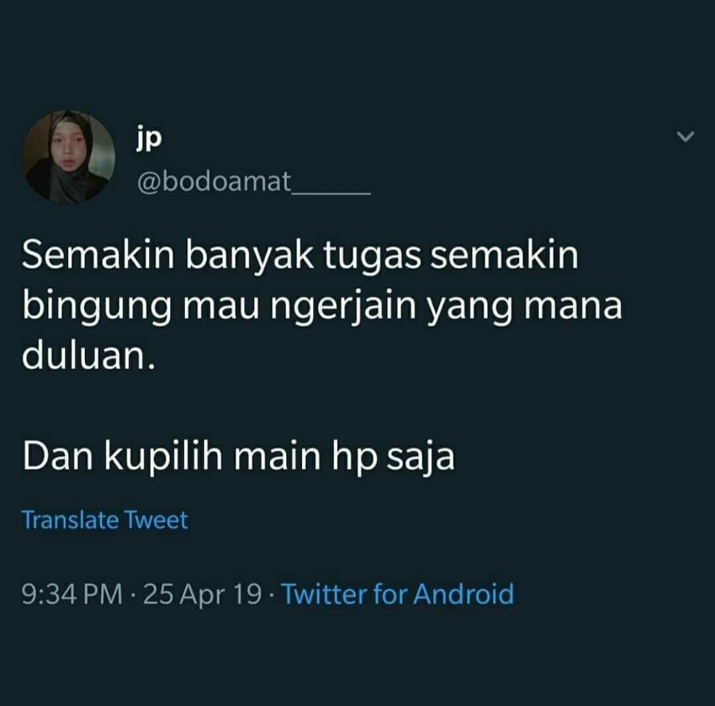 Hidup Ini Indah Deretan Status Receh Yang Bisa Bikin Ngakak Dan Jomblo Jadi Baper Kaskus