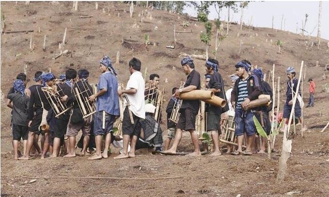 Upacara Ngaseuk Pare di Banten | Mengenal Tradisi di Indonesia