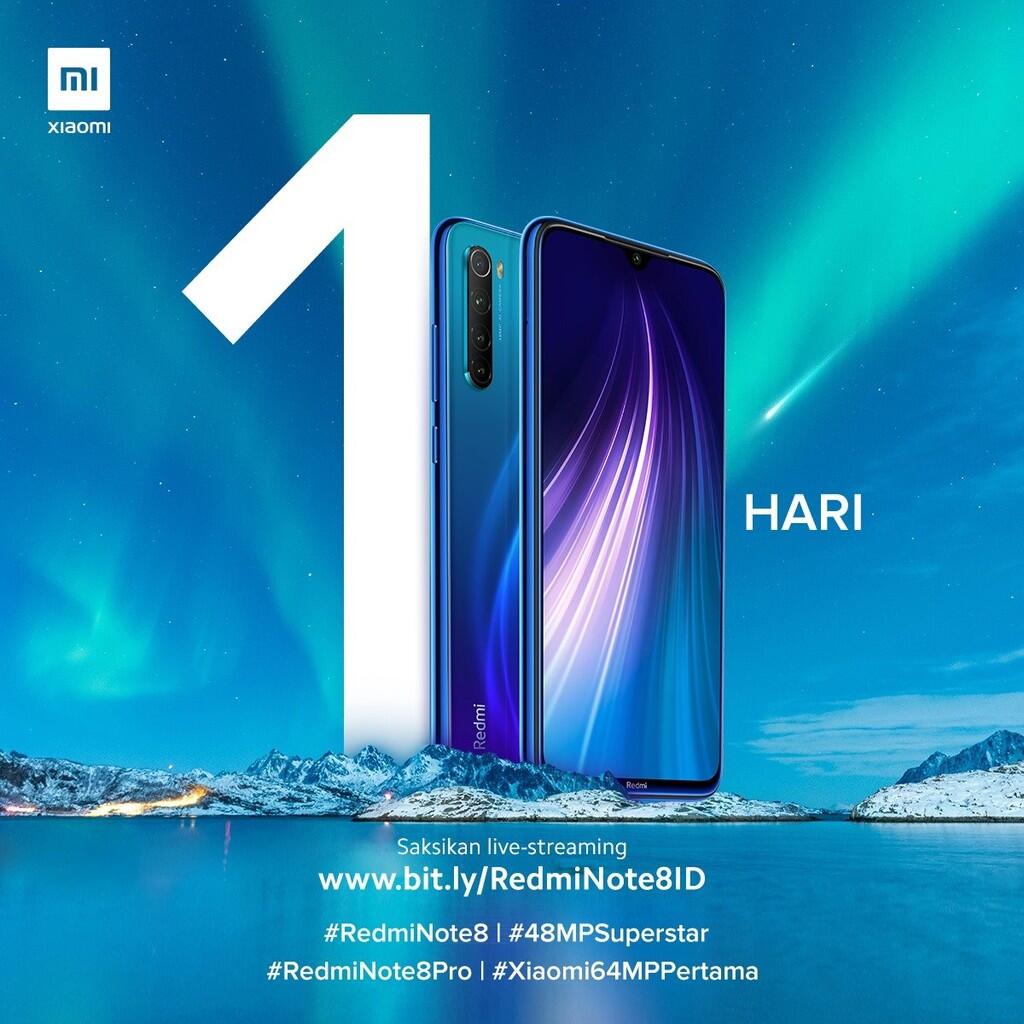Menebak Harga Redmi Note 8 Pro di Indonesia