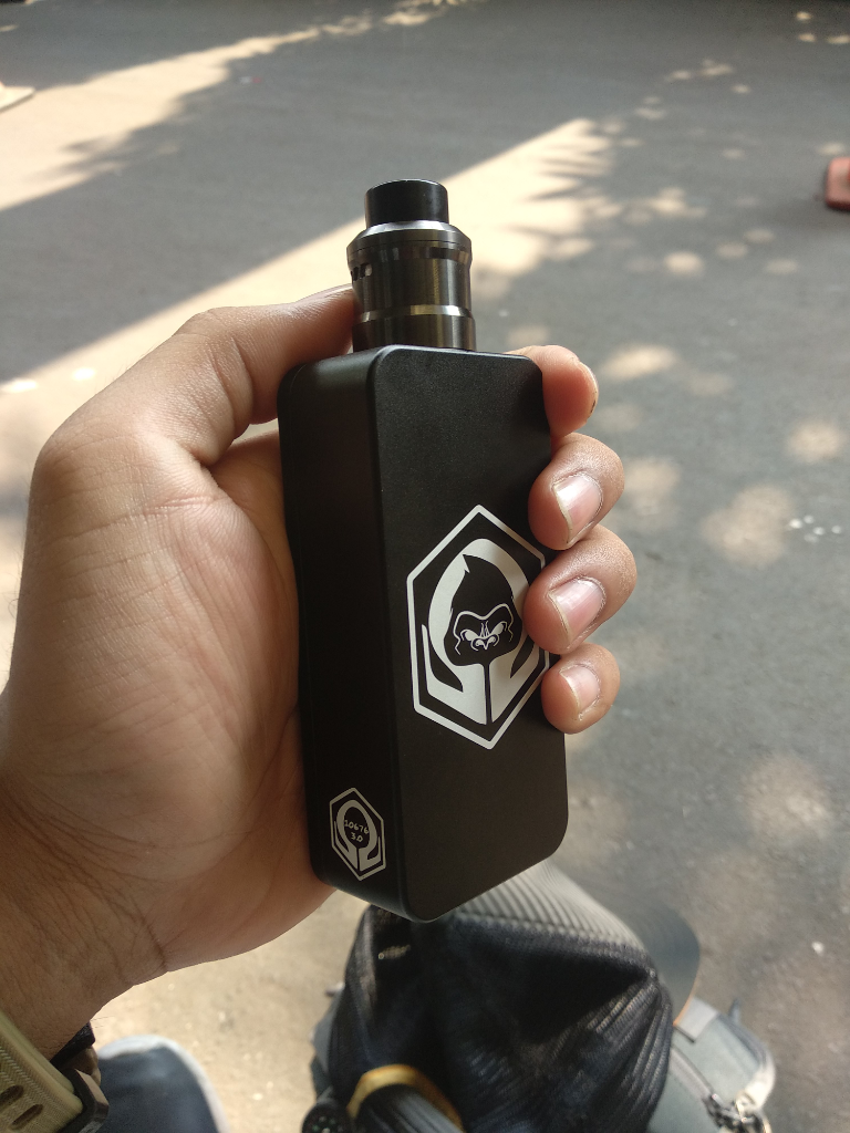 Mengapa Korban Vape Hanya Ada di AS, tapi di Inggris tak Terjadi?