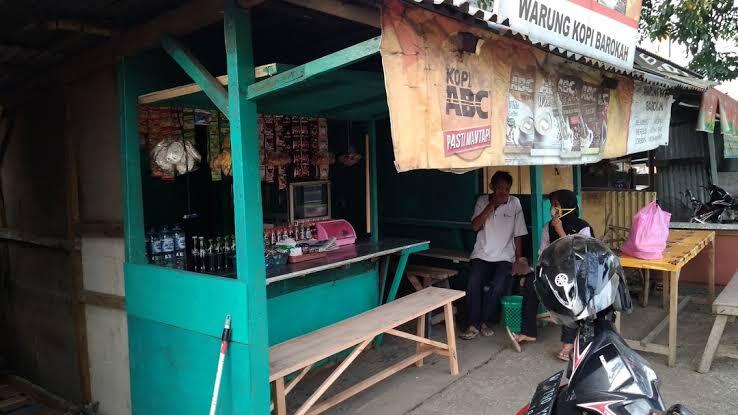 Ketika Warung Gerobak Naik Kasta, Dengan Fasilitas Setara Mini Market