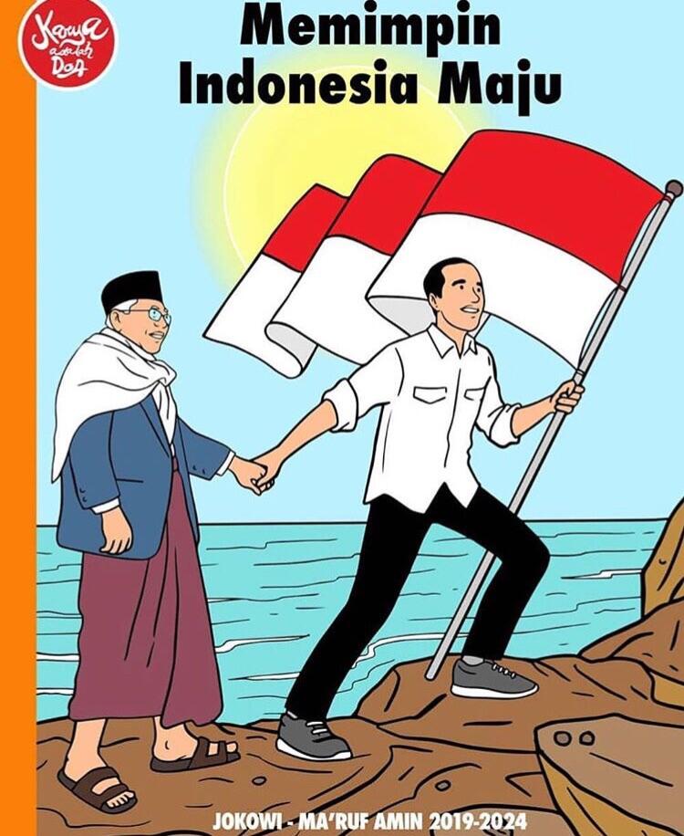 Janji presiden di tahun 2020