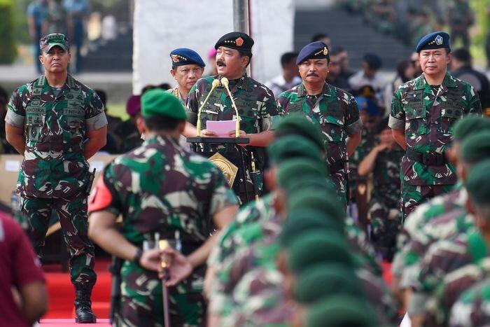 Nama baik NKRI dipertaruhkan dalam pelantikan presiden