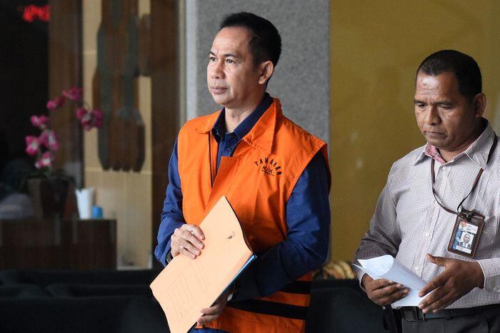 Modus Wawan beri mobil dan duit untuk Kalapas Sukamiskin