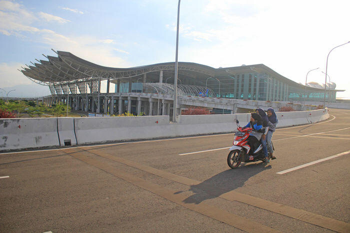 Infrastruktur kurang maksimal, perlukah kementerian baru