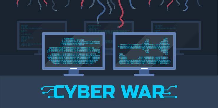 Perang Cyber Di Masa Depan