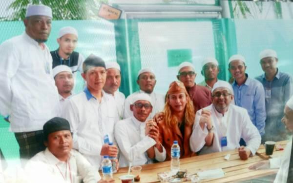 Habib Bahar Mengubah Lapas Cibinong Seperti 'Pesantren'