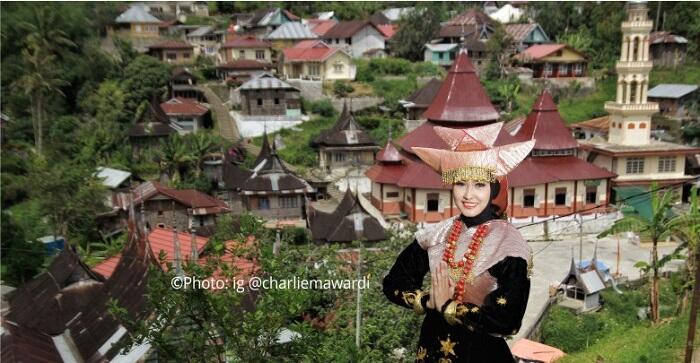 19 Oktober sebentar lagi, ayo ke Pariangan untuk Menyaksikan Pacu Jawi