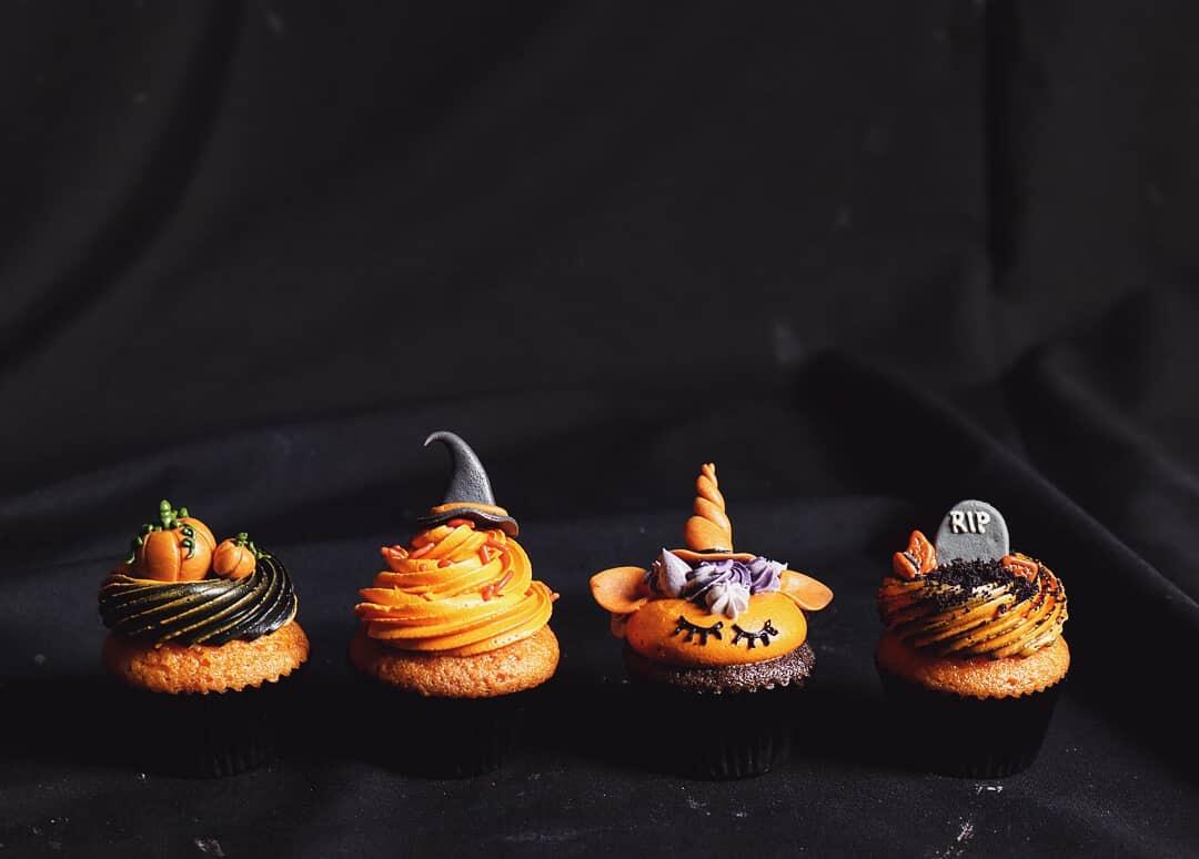 Hidangan Saat Halloween Bersama Keluarga Dirumah