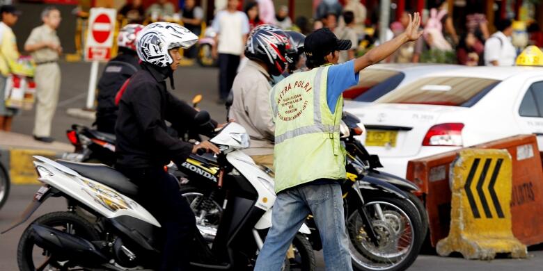 Tanpa Disadari, Ini Penyebab Macet Yang Semoga Gak Ada Lagi