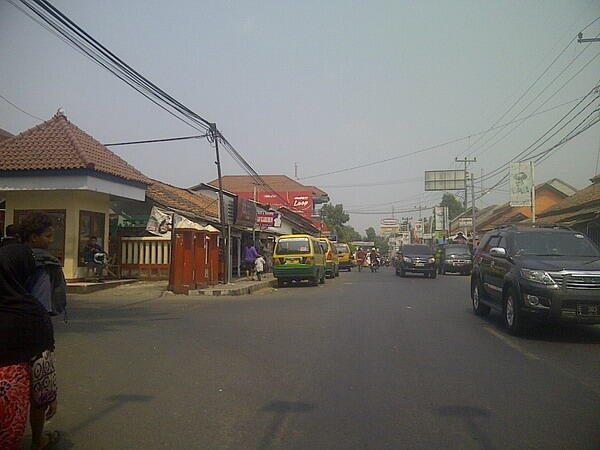 Tanpa Disadari, Ini Penyebab Macet Yang Semoga Gak Ada Lagi