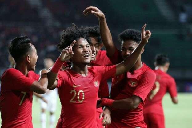 Lupakan Senior, Timnas Indonesia U-19 Menang Lawan China 3-1