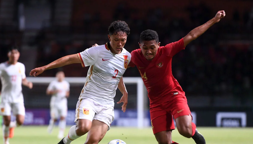 Lupakan Senior, Timnas Indonesia U-19 Menang Lawan China 3-1