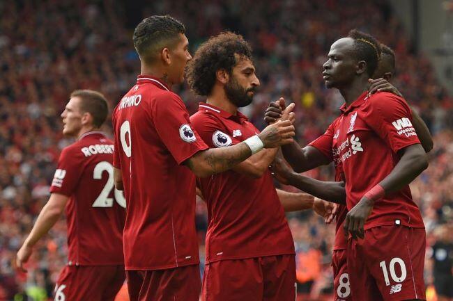 Melawan Manchester United, Kapan Mohamed Salah Benar?