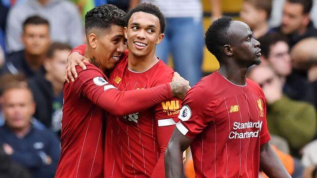 Cinta Spesial Trent Alexander-Arnold kepada Roberto Firmino di Liverpool