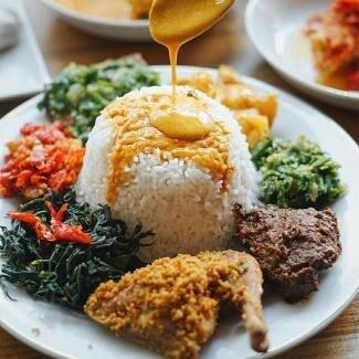 Trend Muda Mudi Makan di Restoran Ala Asia, Apa Sudah Tidak Cinta Masakan Nusantara? 