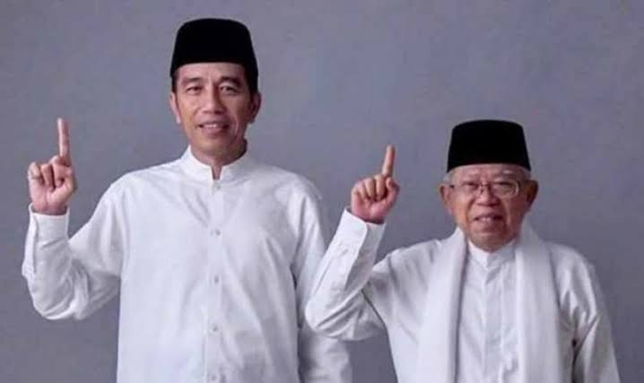 Lembaran Baru Menuju Indonesia Lebih Maju
