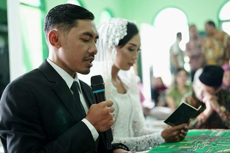 Nikah Jaman Now Berbudget Low