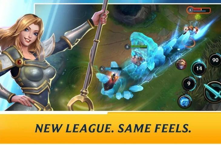 LOL Mobile Dan Console Resmi Diumumkan Riot