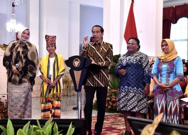 Hal Berikut Ini Yang di Janjikan Oleh Presiden dan Wakil Indonesia
