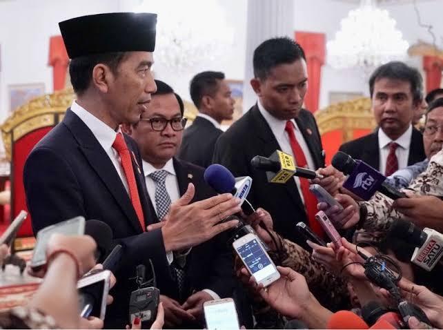 Hal Berikut Ini Yang di Janjikan Oleh Presiden dan Wakil Indonesia