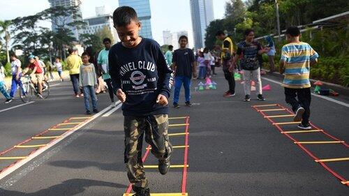 Dishub DKI Sebut Tidak Ada Car Free Day Saat Pelantikan Presiden