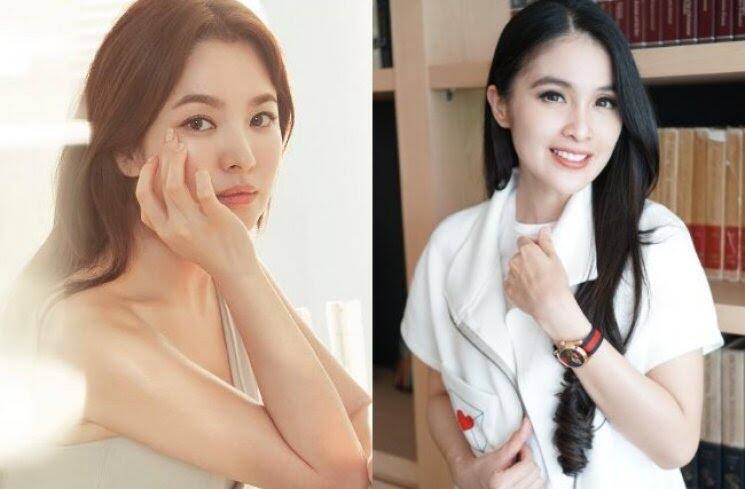 8 Seleb Indonesia yang Disebut Mirip Artis Korea. Siapa Paling Mirip?