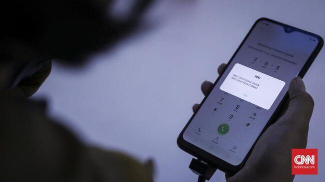 Regulasi Imei Diperkirakan Akan Berlaku Enam Bulan Kedepan