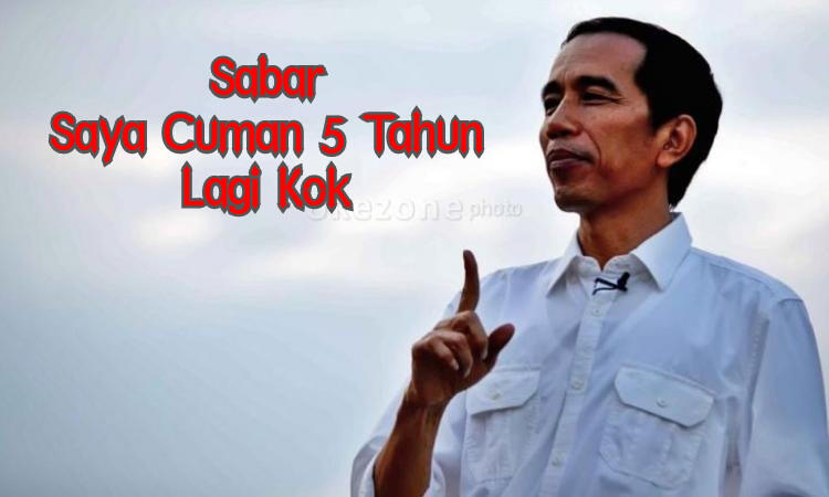 Pelantikan Jokowi-Ma'ruf Amin, Dijaga 30.000 Aparat dan Makanan Gratis