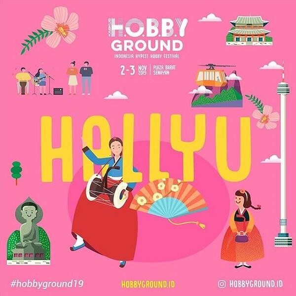 Ini Alasannya Fans KPop Nggak Bakal Bosan Kalau Main ke KASKUS HobbyGround Nanti