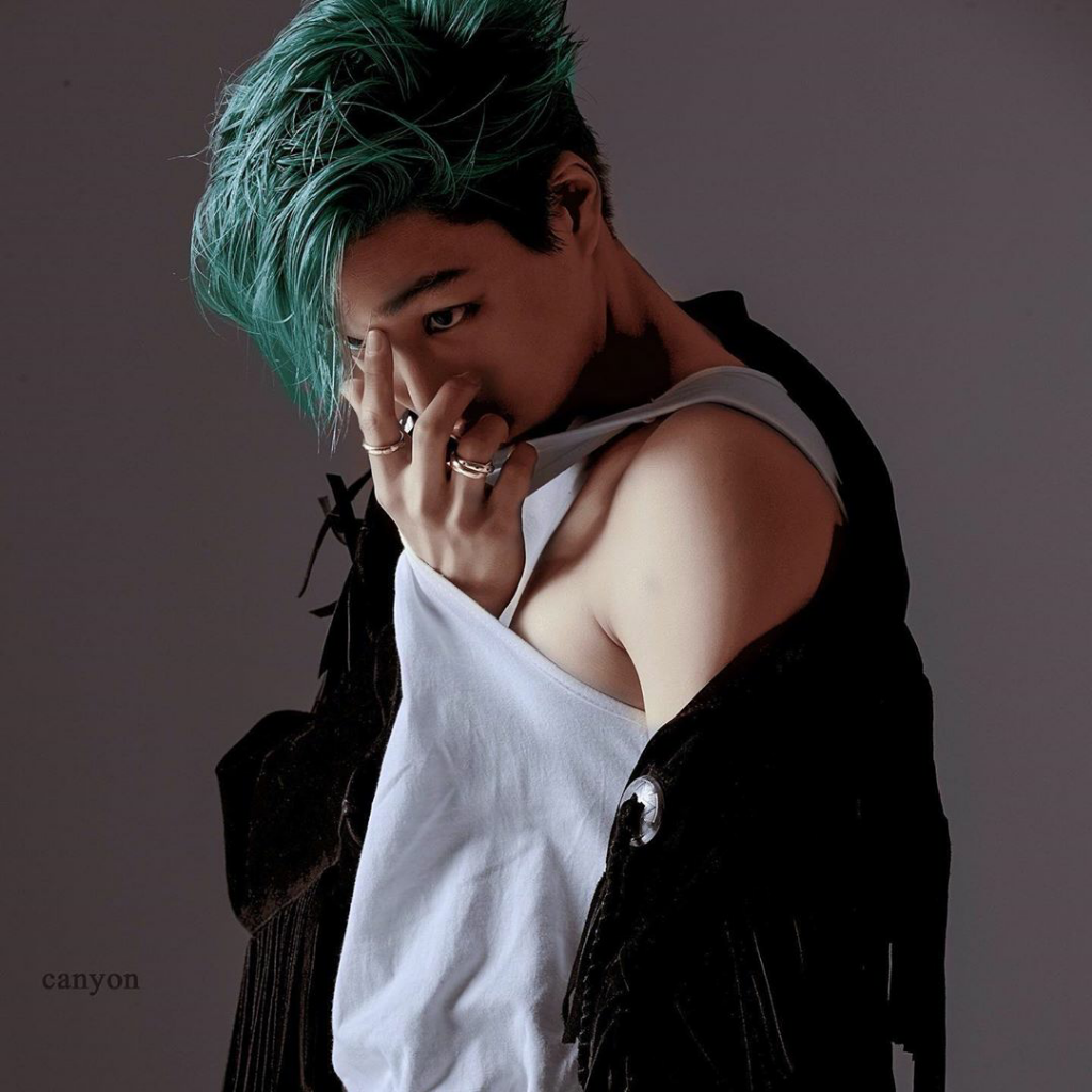 Sempat Dikira Mirip Joker, Ini Penampilan Terbaru Kai EXO