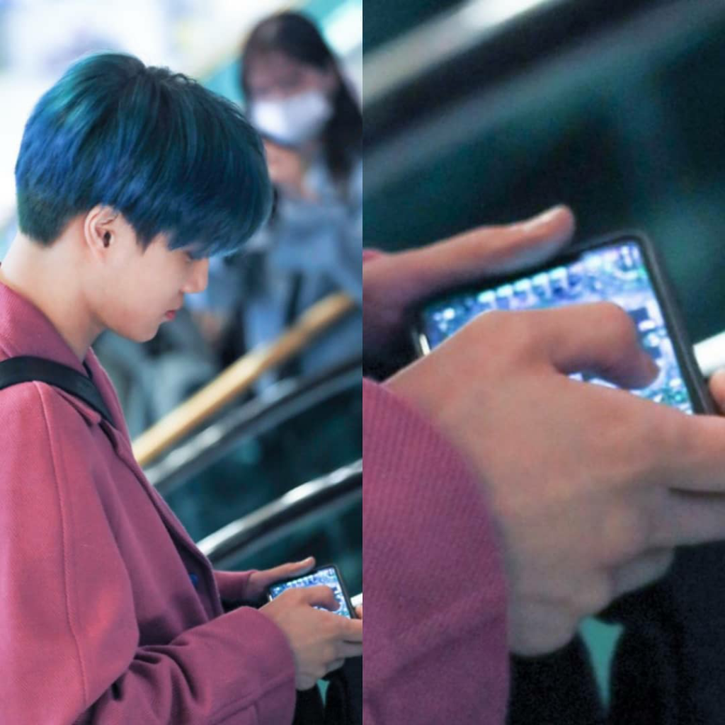 Sempat Dikira Mirip Joker, Ini Penampilan Terbaru Kai EXO