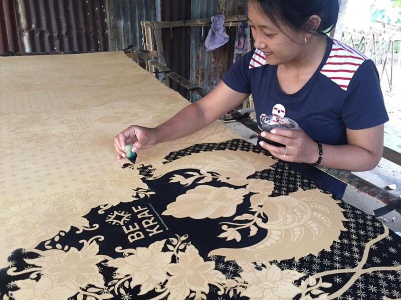 Produsen Batik Custom Handmade