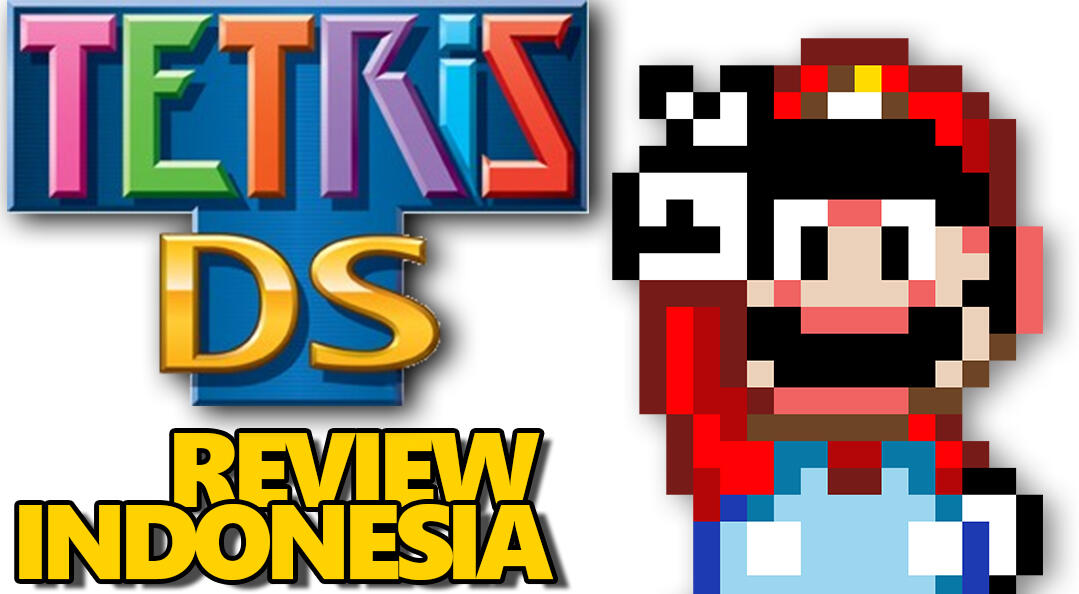 Tetris DS Nintendo DS Indonesia Review - Video'Games