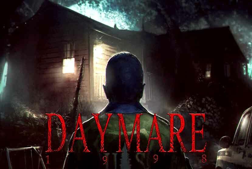 Daymare 1998 как выйти из потайной комнаты