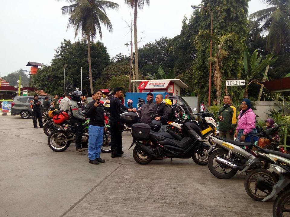 Mau Touring Motoran, Persiapan apa sih yang diperlukan ?