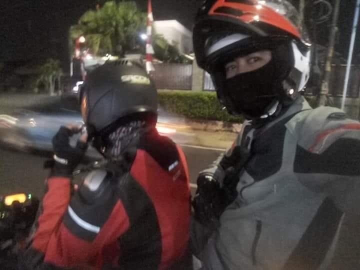 Mau Touring Motoran, Persiapan apa sih yang diperlukan ?