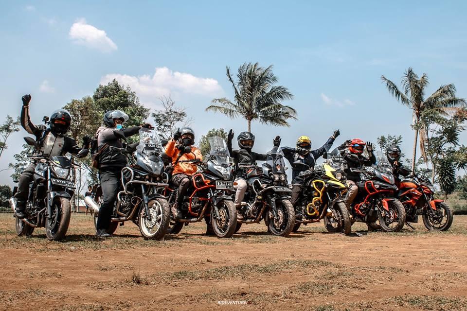 Mau Touring Motoran, Persiapan apa sih yang diperlukan ?