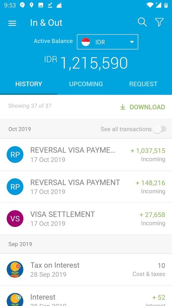 Dana Refund Jenius BTPN tidak kembali setelah 46 hari kerja.