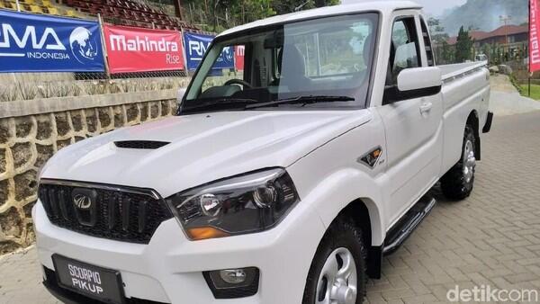 Siap-siap Jepang, Mahindra Ingin Bawa Mobil Pribadi ke Indonesia