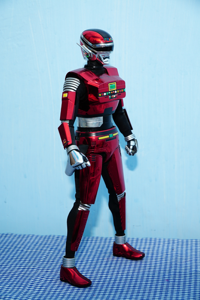 Space Sheriff Sharivan