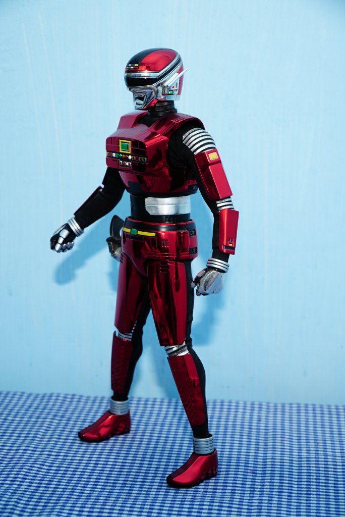 Space Sheriff Sharivan