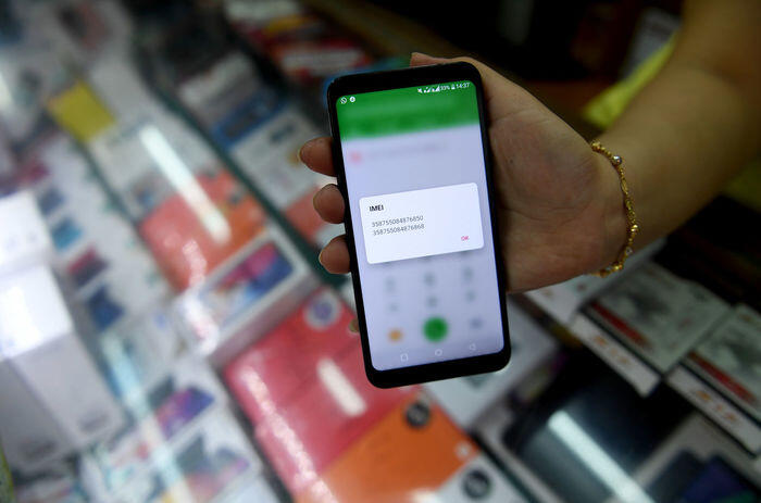 Ponsel BM mulai diblokir April 2020