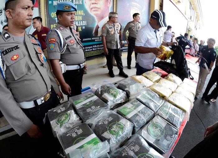 Jaksa mengejar tuntutan mati bandar narkoba jaringan Malysia