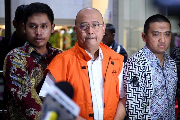Wali Kota Medan todong anak buah bayar pelesir keluarganya ke Jepang