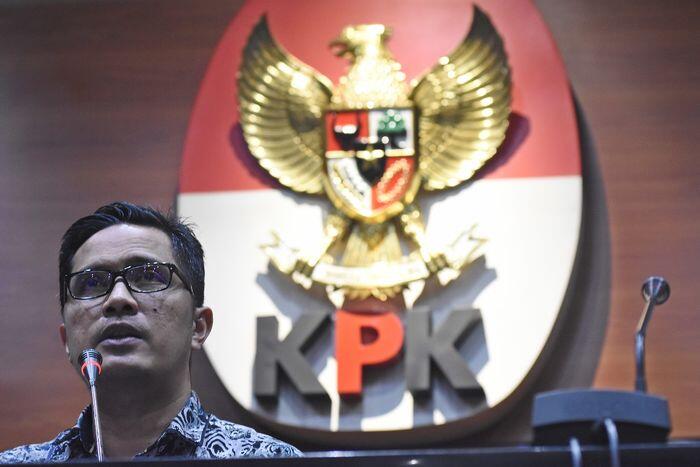 UU baru sah, KPK tanpa taring menghadapi korupsi