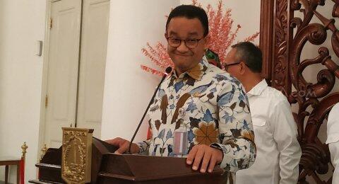 Jajak Pendapat Bebe Haikal: 2 Tahun Anies Memimpin, Jakarta Lebih Baik