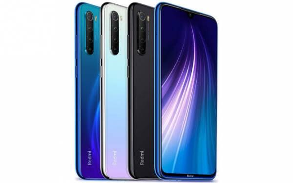 Redmi Note 8 Masuk ke Indonesia, Harga Rp 2 Jutaan dengan 4 Kamera