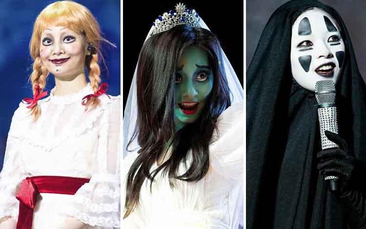 Rayakan Halloween Dengan Kostum Yang Sesuai Hobi Kalian