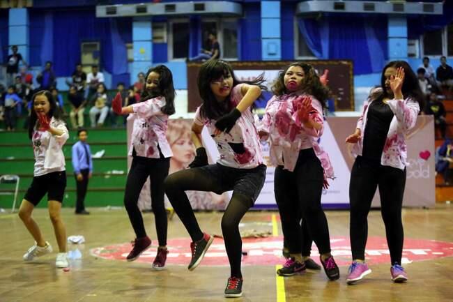 Rayakan Halloween Dengan Kostum Yang Sesuai Hobi Kalian